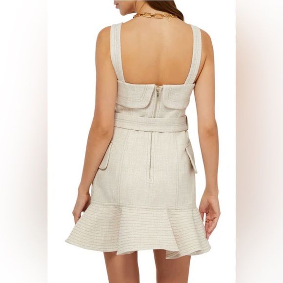 Acler Manning Dress US 6/ AUS 10 - Picture 4 of 9